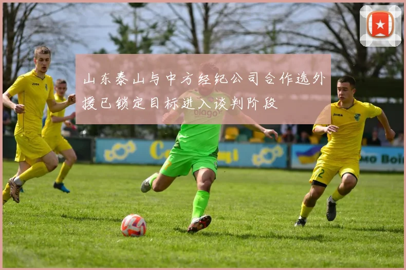 山东泰山与中方经纪公司合作选外援已锁定目标进入谈判阶段